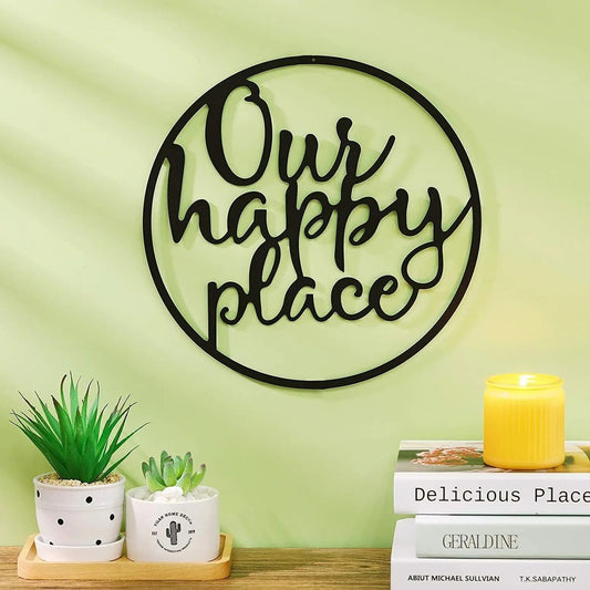 Art Outdoor Plaque Wall Decoration - My Store