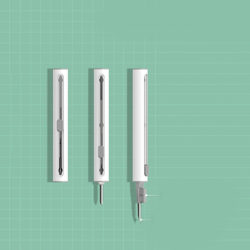 3 In 1 Multi-function Headphone Cleaning Pen - My Store