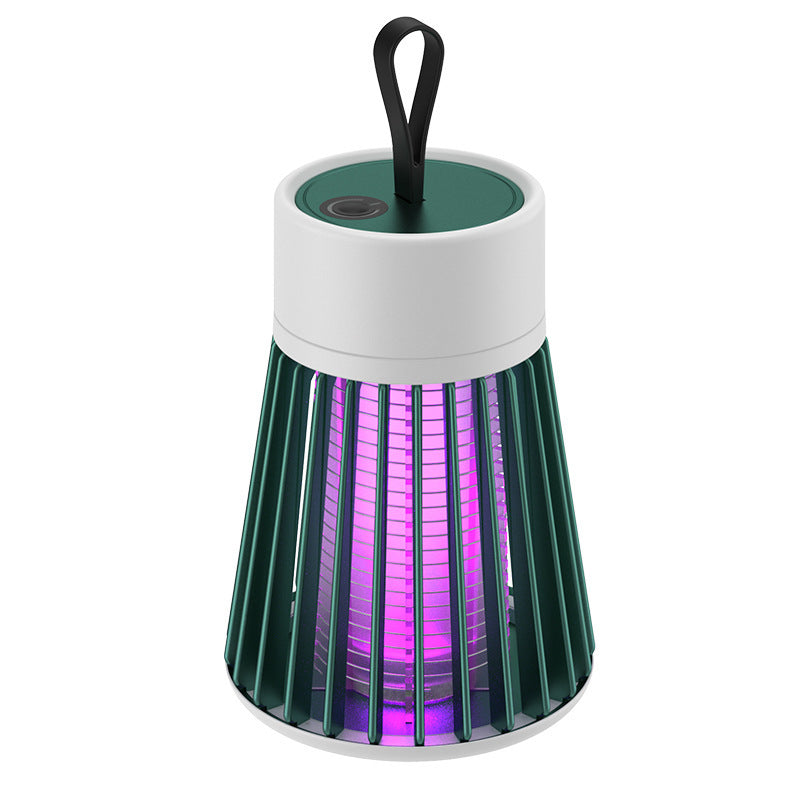 Portable Electric-Shock Physical Mosquito Killer Light - I two I Design