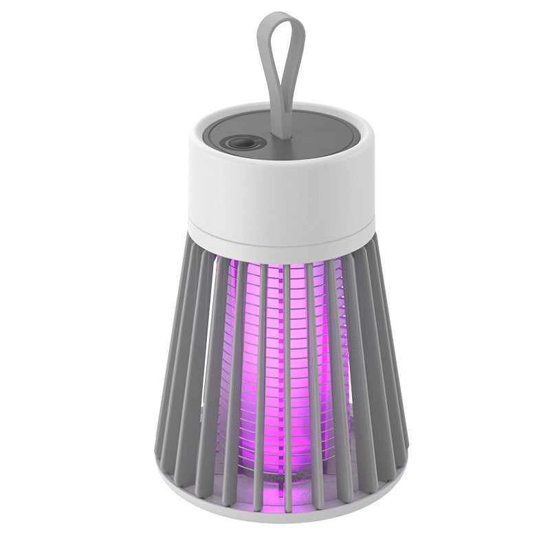 Portable Electric-Shock Physical Mosquito Killer Light - I two I Design