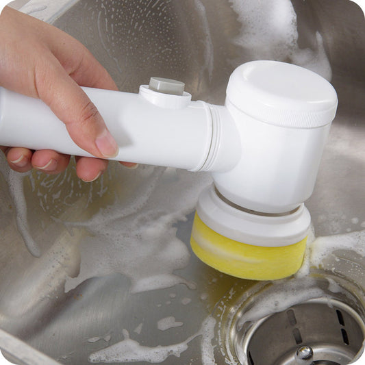 5 In 1 Electric Magic Cleaning Brush - My Store