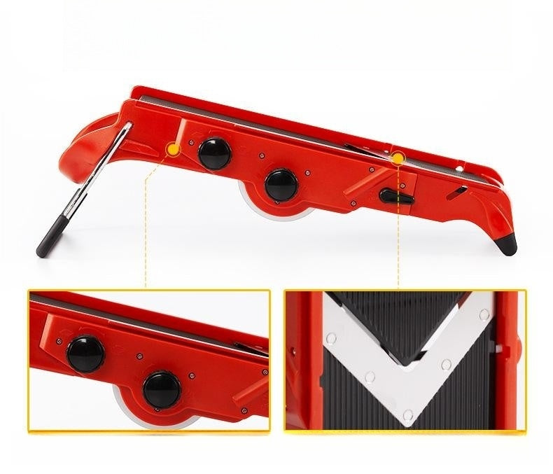 Manual Multi-function Vegetable Chopper - My Store