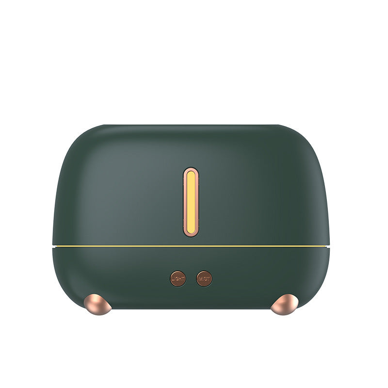 Flame Fireplace Air Aroma Humidifier - My Store