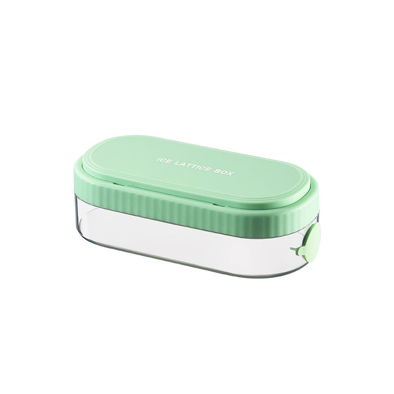 Silicone Food Grade Pressing Ice Cube Mold - My Store