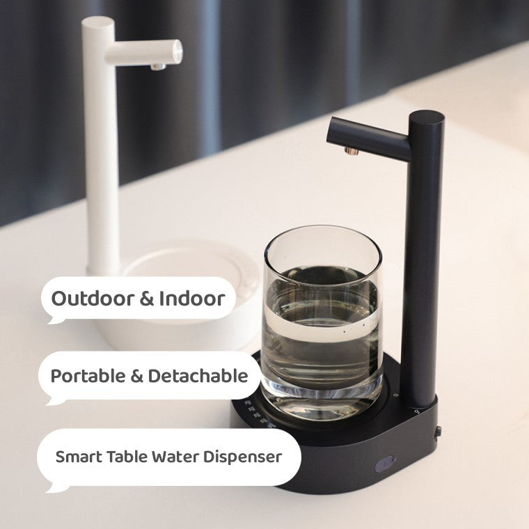 Automatic Electric Water Bottle Dispenser - My Store