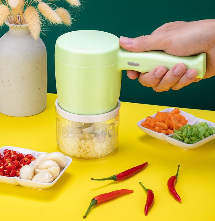 2 In 1 Multifunctional Electric Hand Mixer With Bowl - My Store