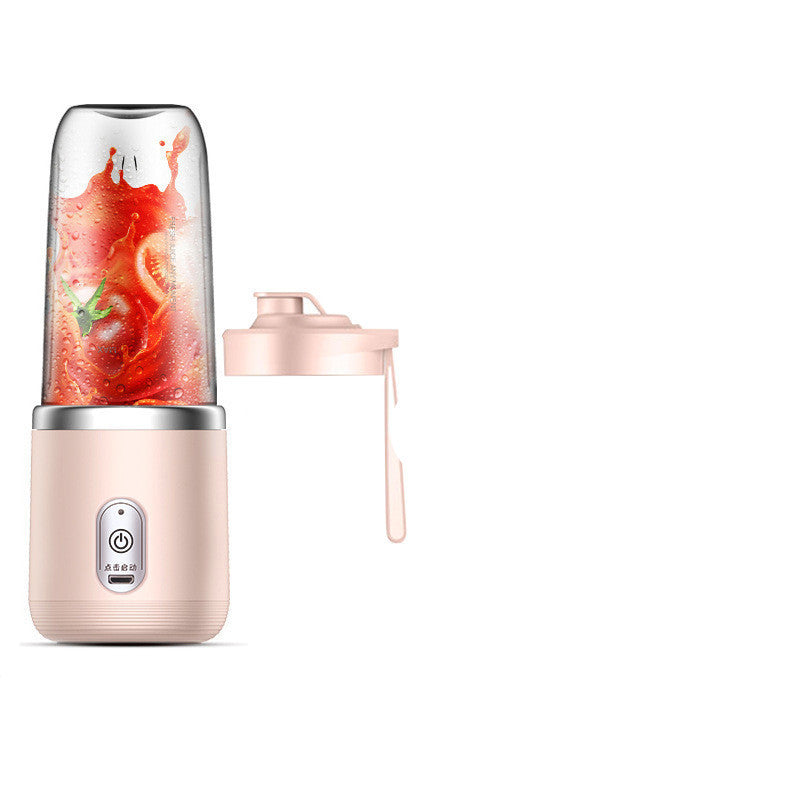 Portable Rechargeable Mini Juicer Blender - I two I Design