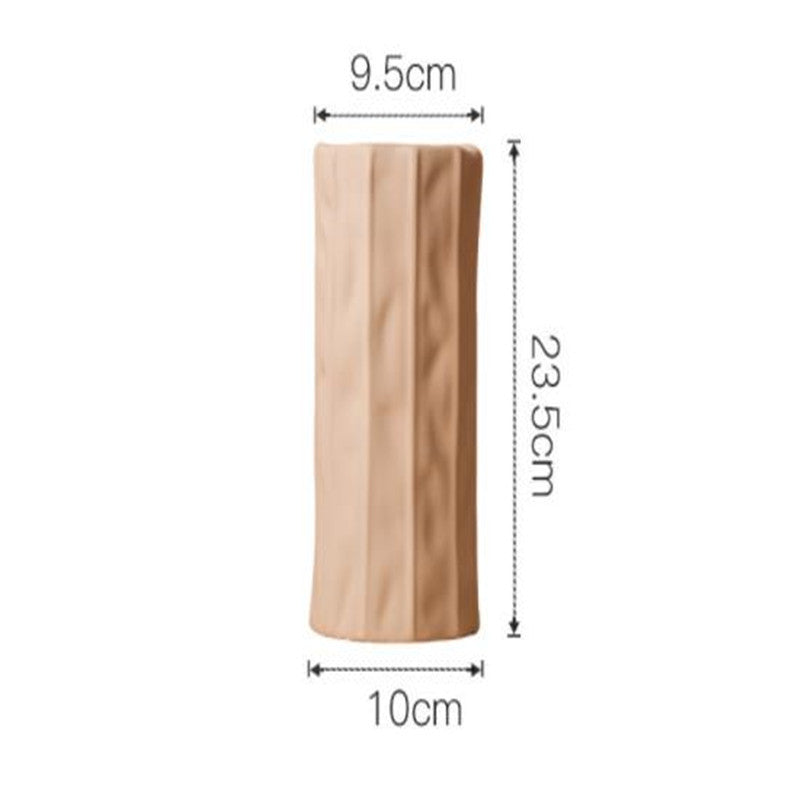 Nordic Simple Morandi Art Vase - My Store