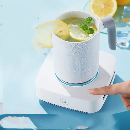 Intelligent Cooling And Insulation Hot And Cold Cup