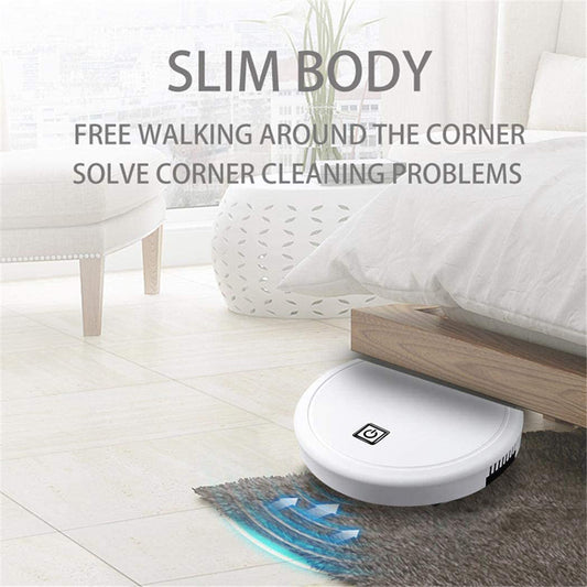 Multifunctional 3-in-1 Robot Vacuum Cleaner - My Store