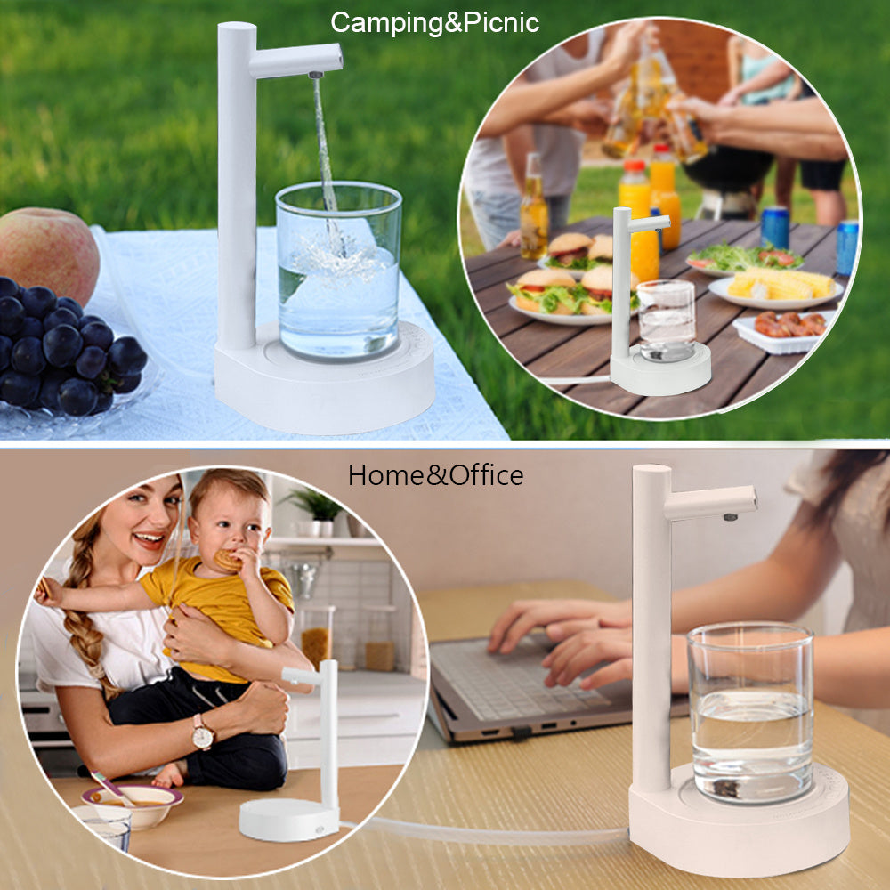 Automatic Electric Water Bottle Dispenser - My Store