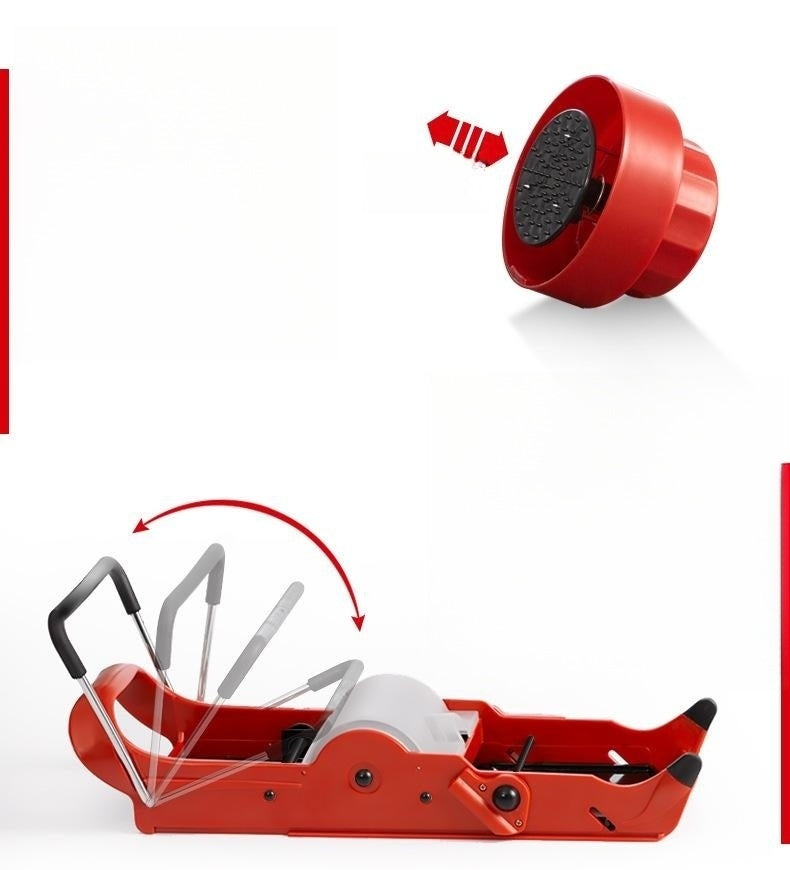 Manual Multi-function Vegetable Chopper - My Store
