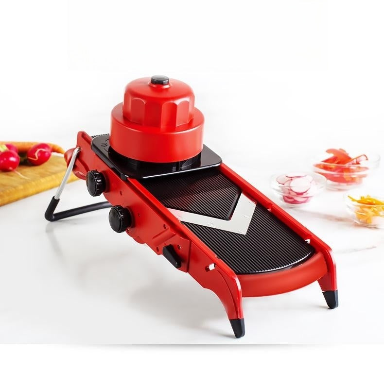 Manual Multi-function Vegetable Chopper - My Store