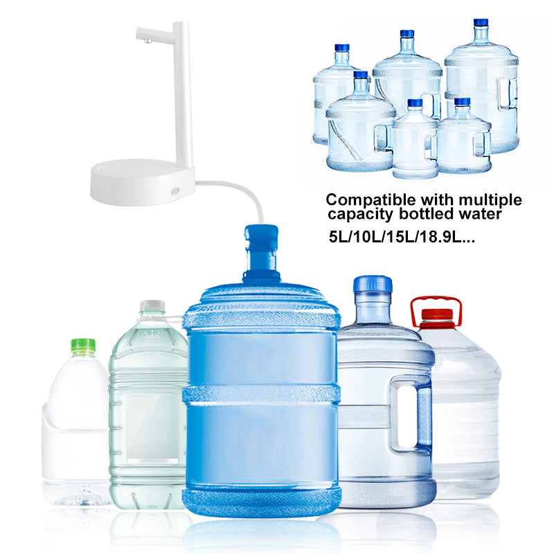 Automatic Electric Water Bottle Dispenser - My Store