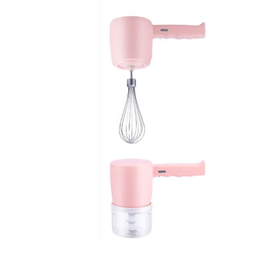 2 In 1 Multifunctional Electric Hand Mixer With Bowl - My Store