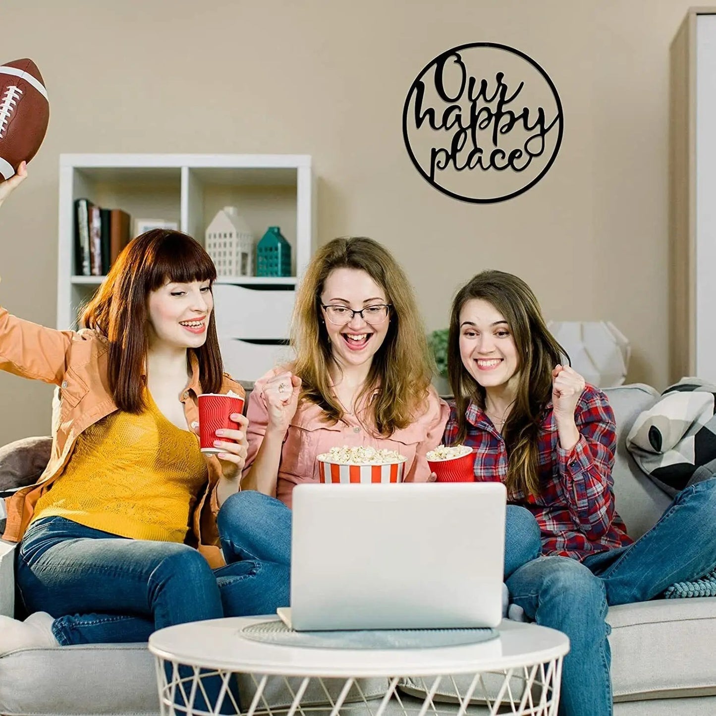 Art Outdoor Plaque Wall Decoration - My Store