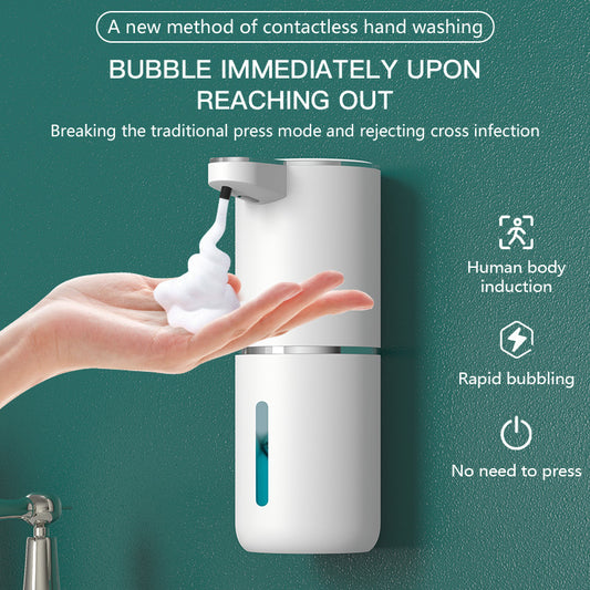 Automatic Induction Foam Soap Dispenser - My Store