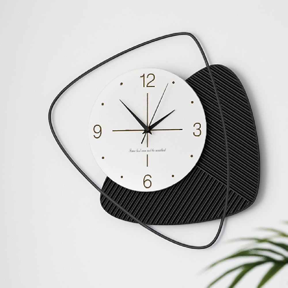 Minimalist Art Decor Wall Clock - My Store