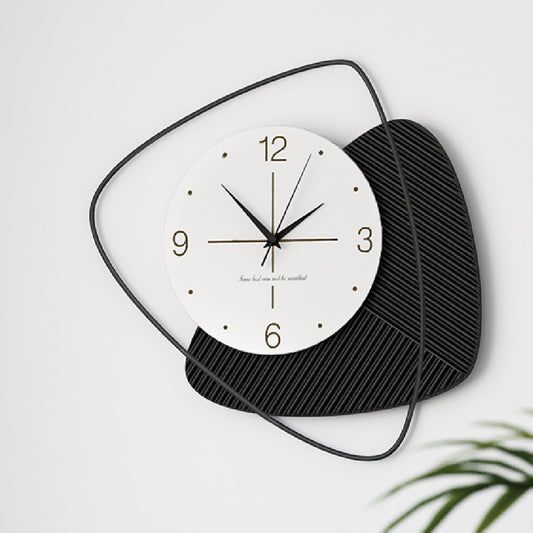 Minimalist Art Decor Wall Clock - My Store