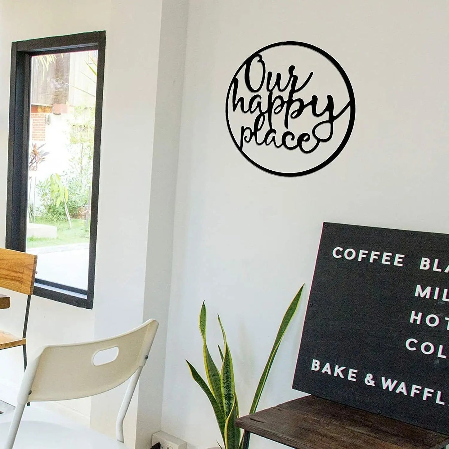 Art Outdoor Plaque Wall Decoration - My Store