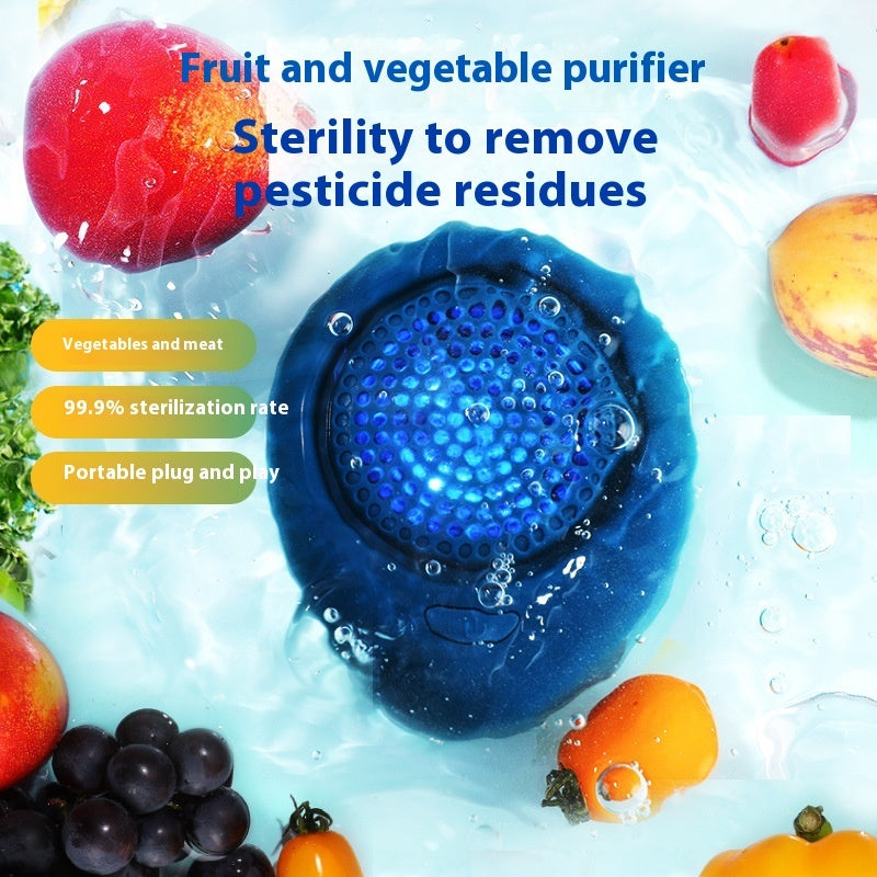 Household Fruit And Vegetable Sterilization Device - My Store