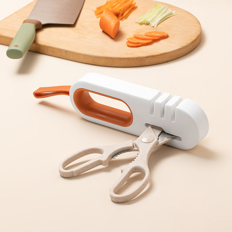 Household Multi-function Knife Sharpener - My Store