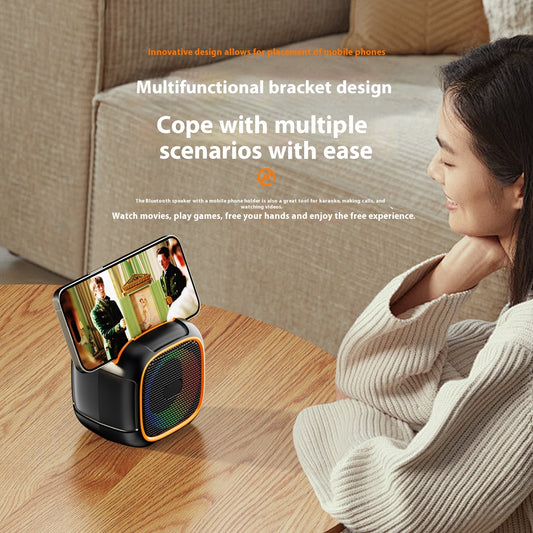 Portable Outdoor Wireless Bluetooth Audio - My Store