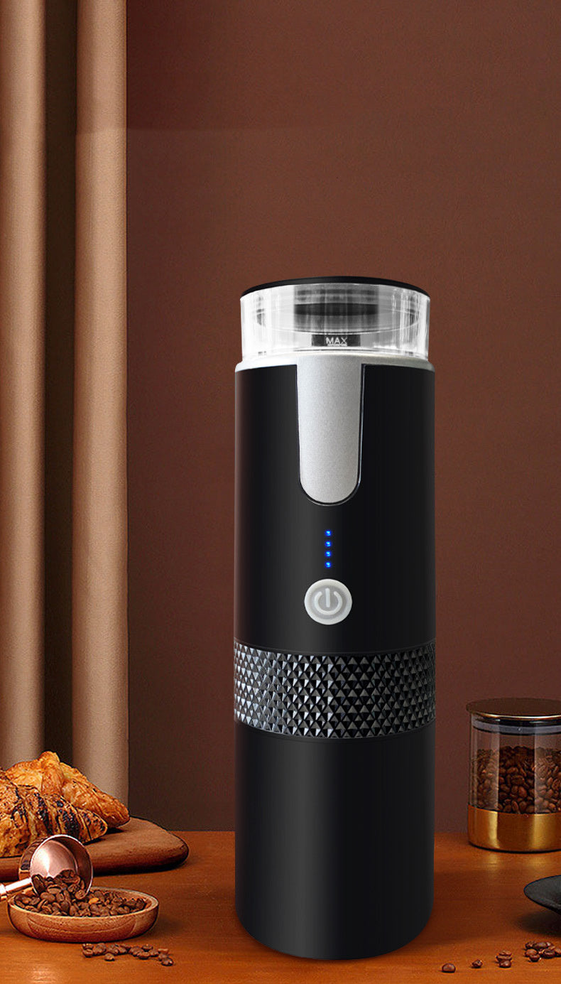 Portable Wireless Electric Coffee Maker - My Store