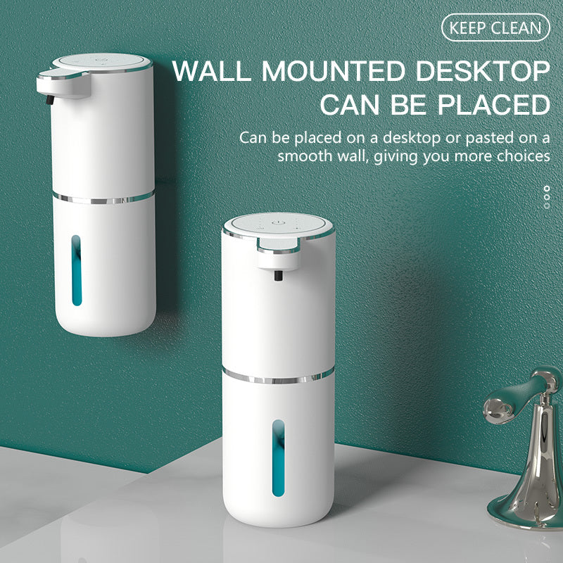 Automatic Induction Foam Soap Dispenser - My Store