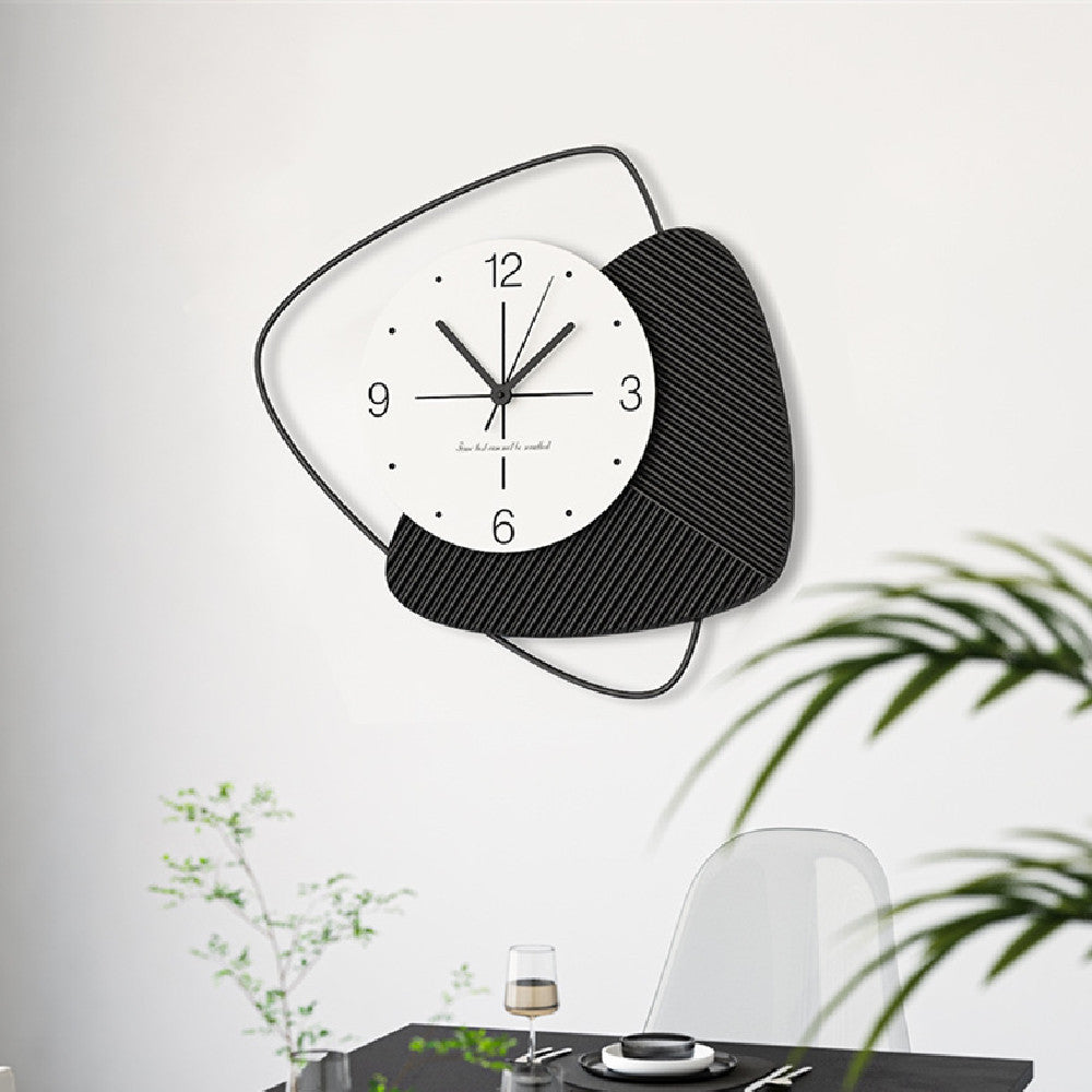 Minimalist Art Decor Wall Clock - My Store