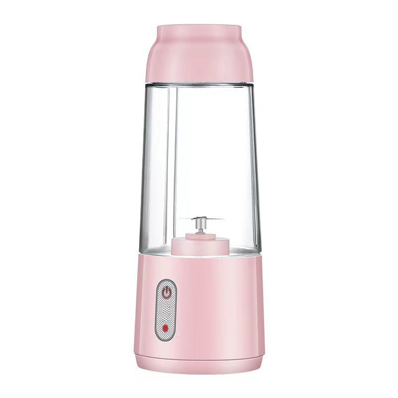 Portable Rechargeable Mini Juicer Blender - I two I Design