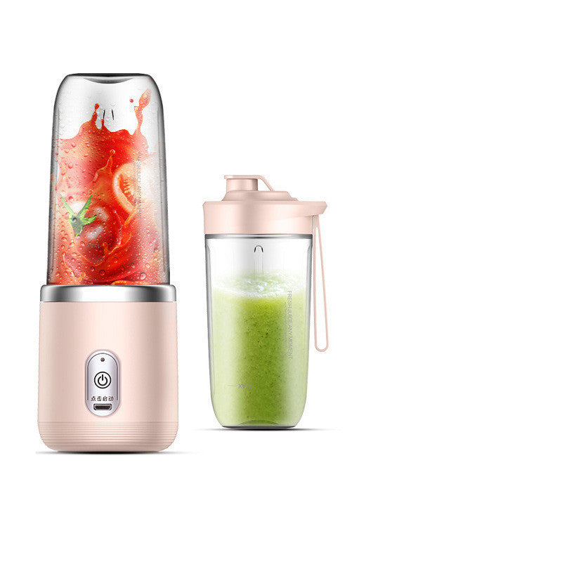 Portable Rechargeable Mini Juicer Blender - I two I Design