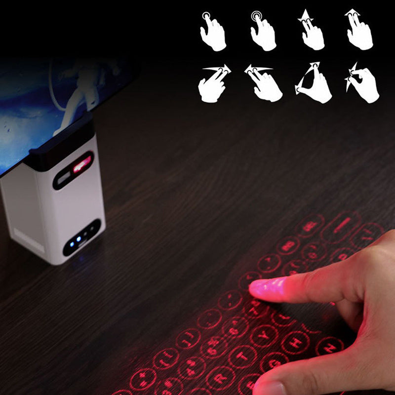 Projection Virtual Keyboard And Mouse - My Store