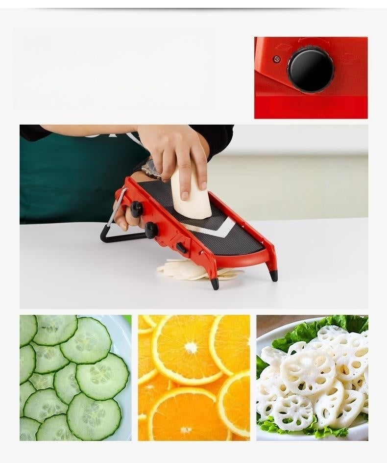 Manual Multi-function Vegetable Chopper - My Store